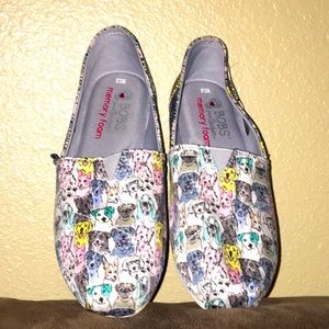 Bobs for dogs sketcher’s